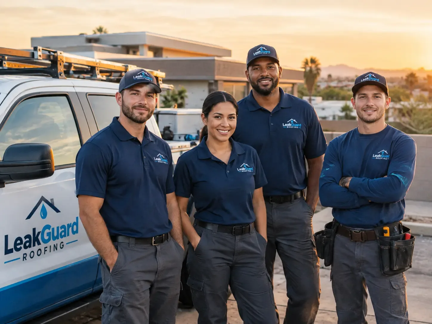 Flat Roof Leak Repair company in Belfast, ME